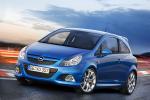 Opel Corsa OPC 2007 года